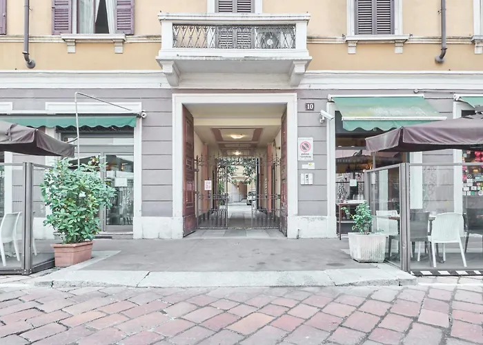 Easylife - Milano - Muratori 10 - Porta Romana